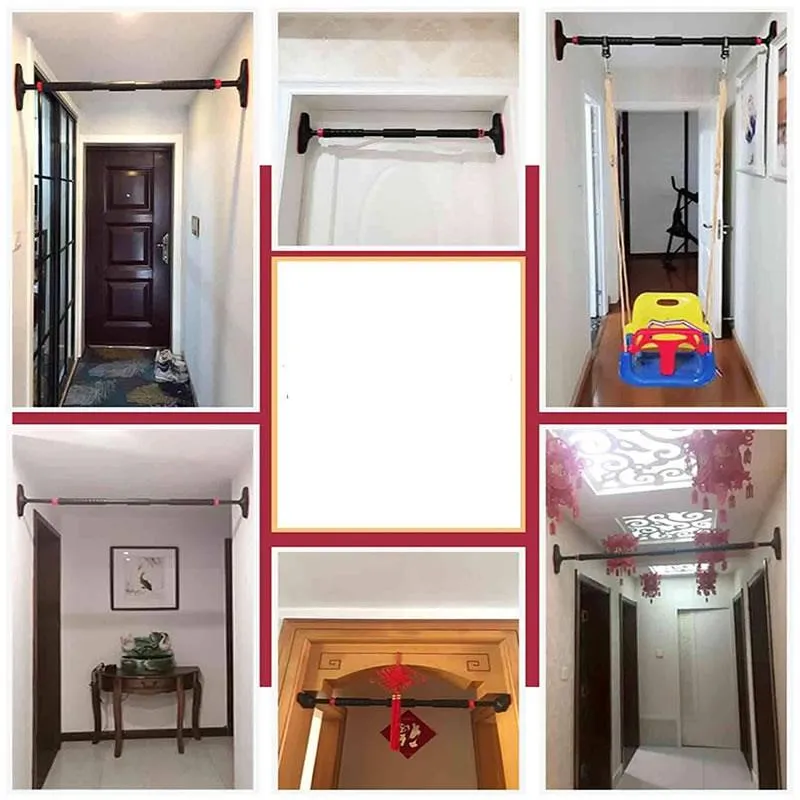96Cm Portable Pull-Up Bar-183295