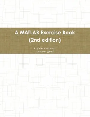 A MATLAB Exercise Book (2nd edition)