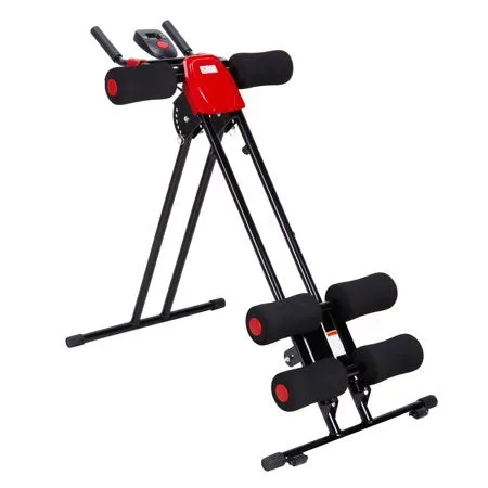Ab Crunch Machine, 5 Minute Shaper