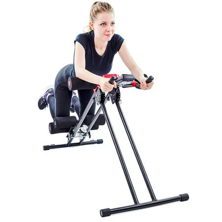 Ab Crunch Machine, 5 Minute Shaper