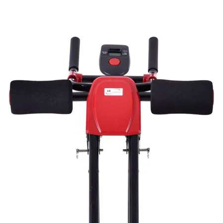 Ab Crunch Machine, 5 Minute Shaper