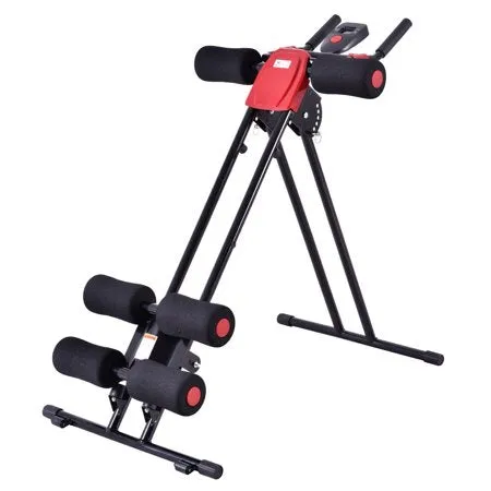 Ab Crunch Machine, 5 Minute Shaper