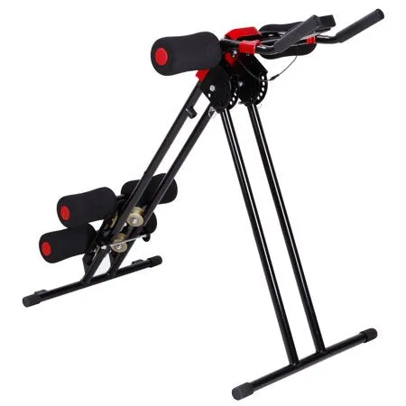 Ab Crunch Machine, 5 Minute Shaper