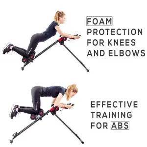 Ab Crunch Machine, 5 Minute Shaper