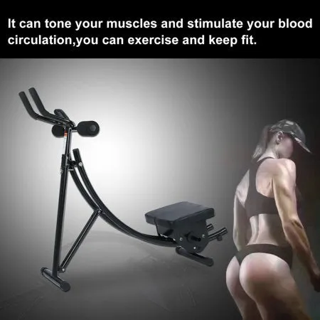 Ab Exercise Mahine Abdominal Coaster