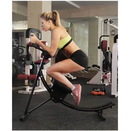 Ab Exercise Mahine Abdominal Coaster