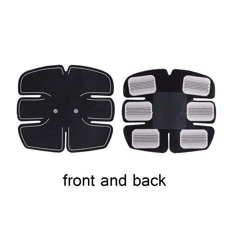 Abs Stimulator Fitness Solution | Targeted Muscle Training Device