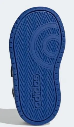 Adidas Hoops Mid 2.0 - Toddler Hi Top Shoe