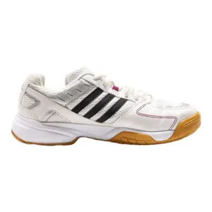 ADIDAS Sneaker Trainers White Synthetic Womens UK 4.5