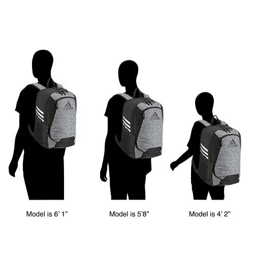 adidas Stadium II Backpack, Team Light Blue, ONE SIZE