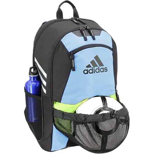 adidas Stadium II Backpack, Team Light Blue, ONE SIZE