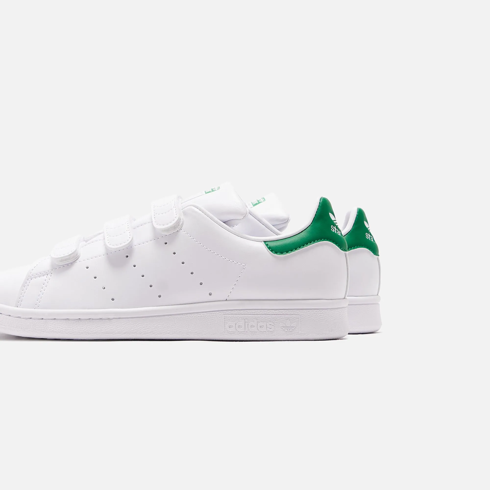 adidas Stan Smith CF - Footwear White / Green
