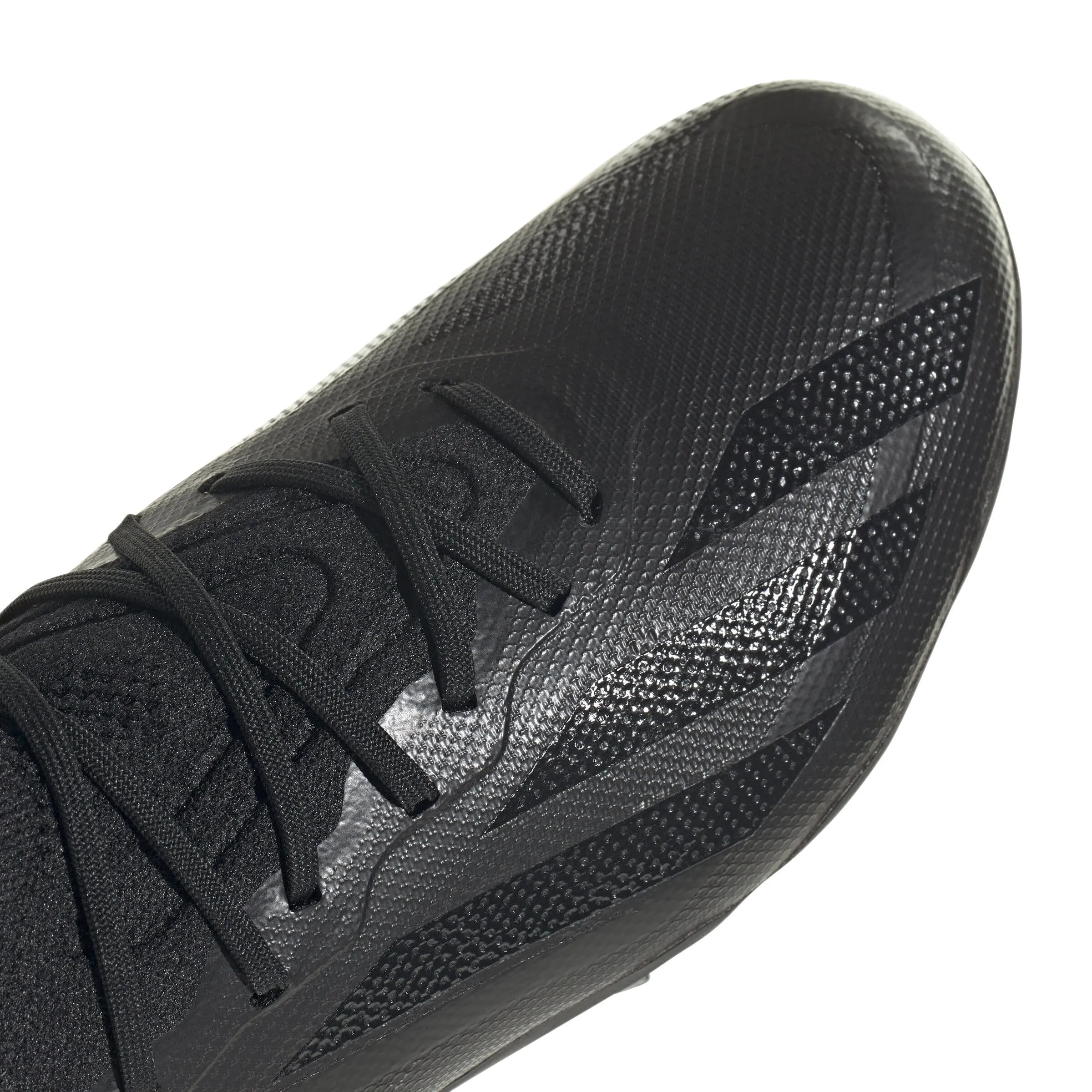 adidas Youth X Crazyfast.1 Firm Ground Cleats Nightstrike | IE6636