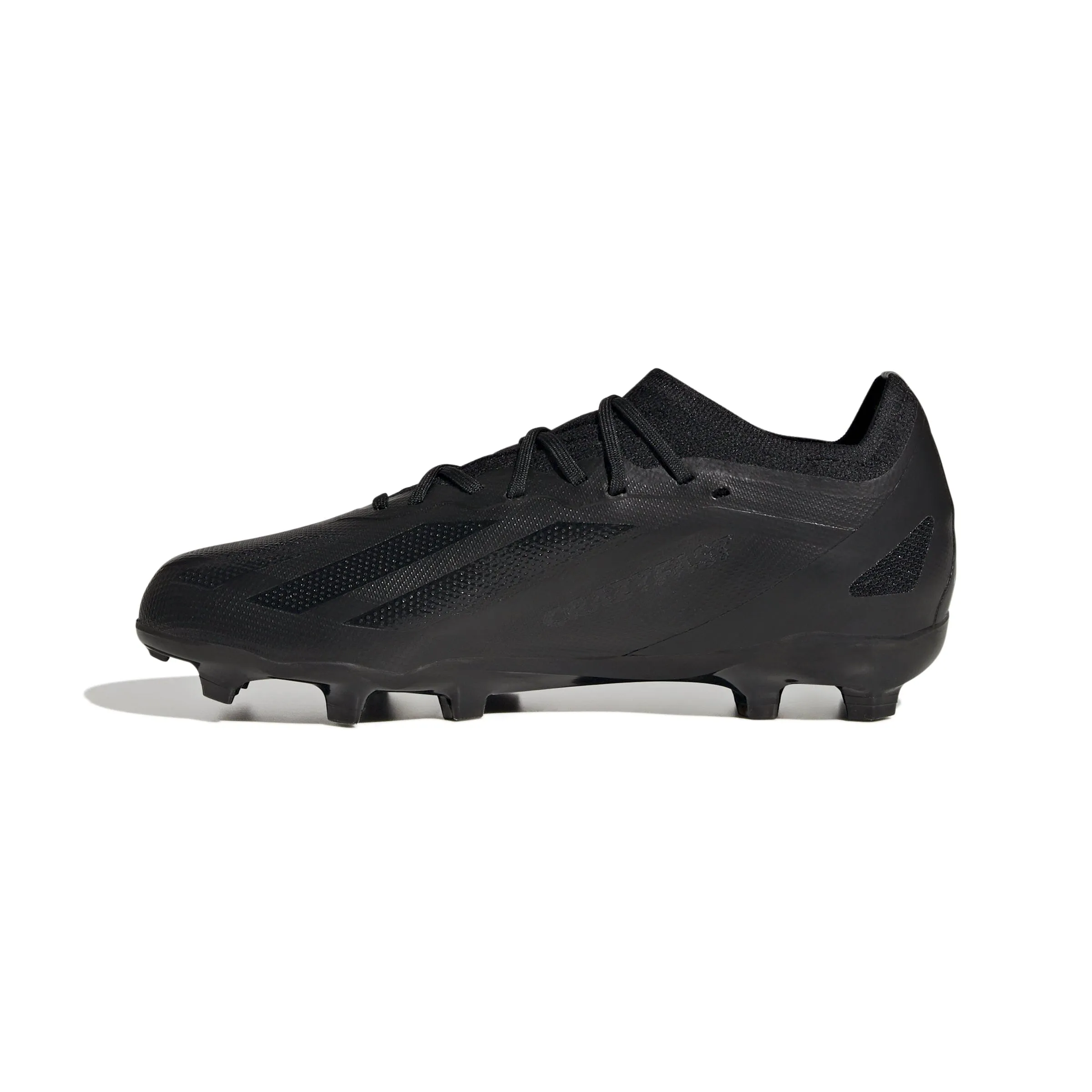 adidas Youth X Crazyfast.1 Firm Ground Cleats Nightstrike | IE6636