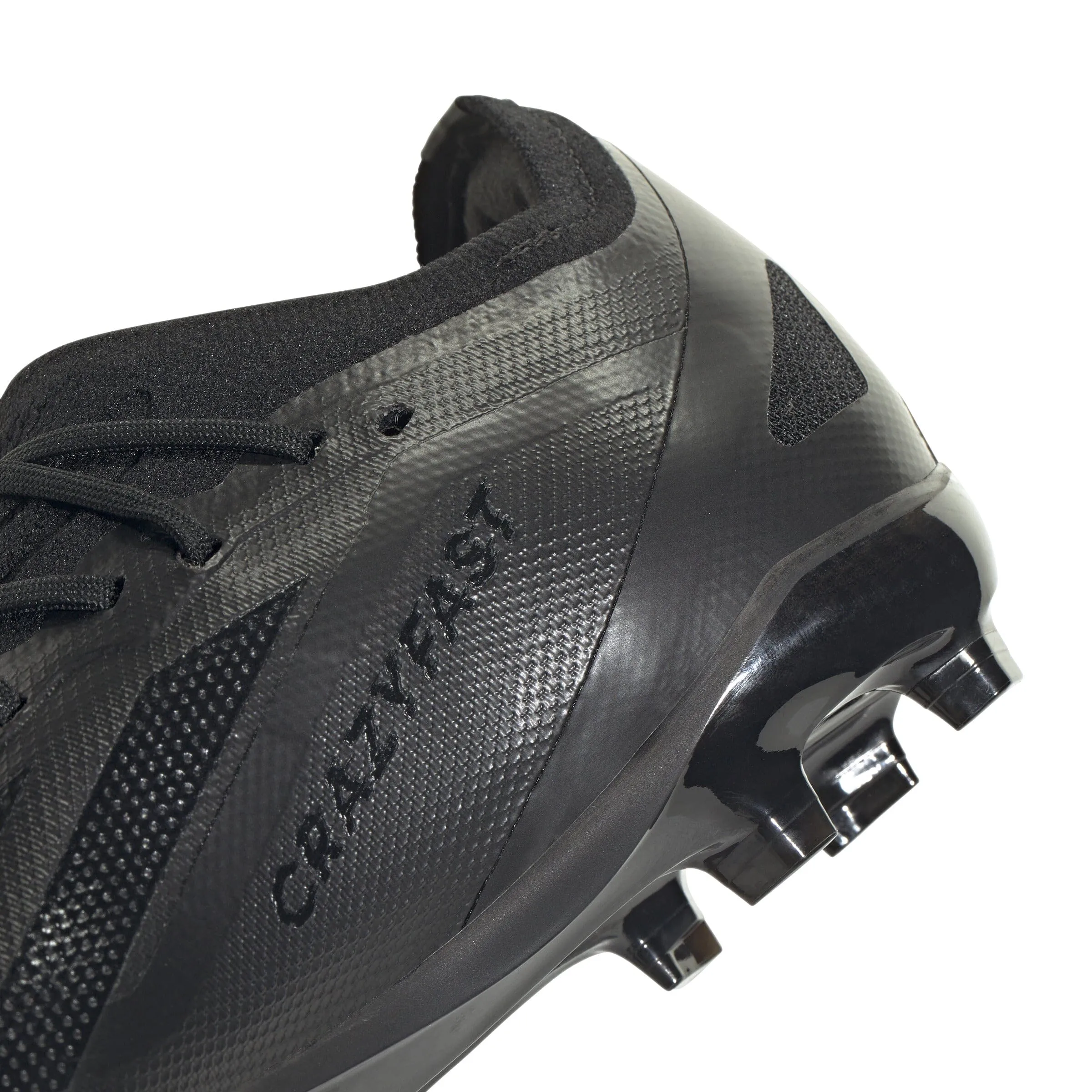 adidas Youth X Crazyfast.1 Firm Ground Cleats Nightstrike | IE6636
