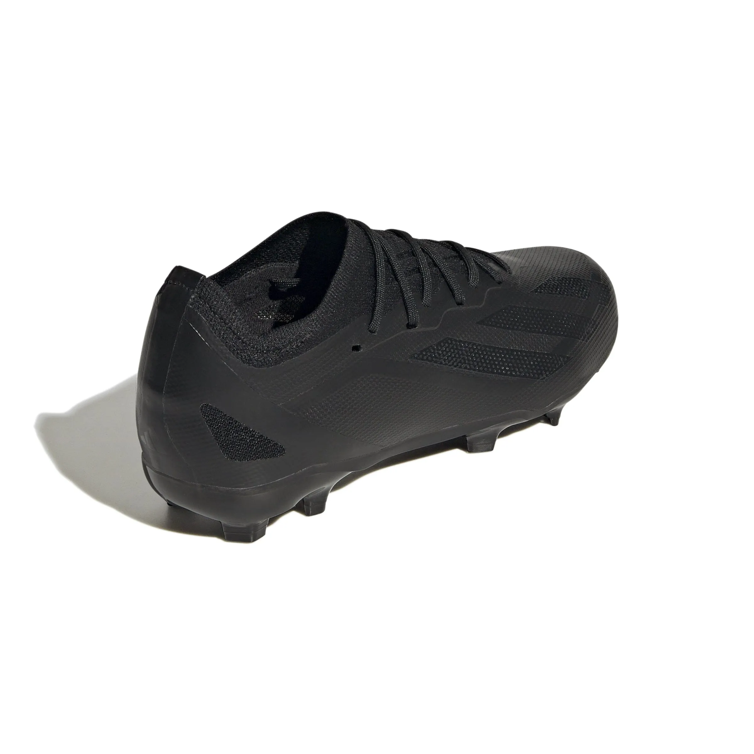adidas Youth X Crazyfast.1 Firm Ground Cleats Nightstrike | IE6636