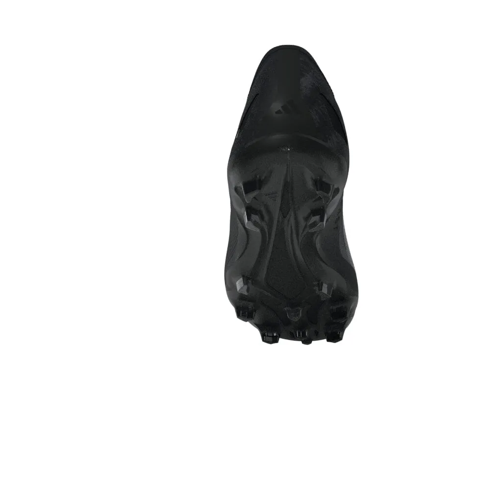 adidas Youth X Crazyfast.1 Firm Ground Cleats Nightstrike | IE6636