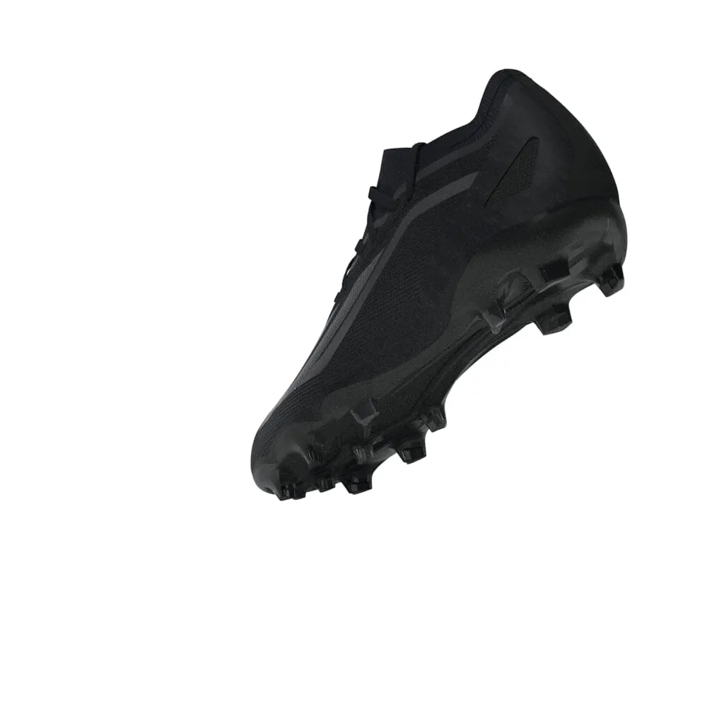 adidas Youth X Crazyfast.1 Firm Ground Cleats Nightstrike | IE6636