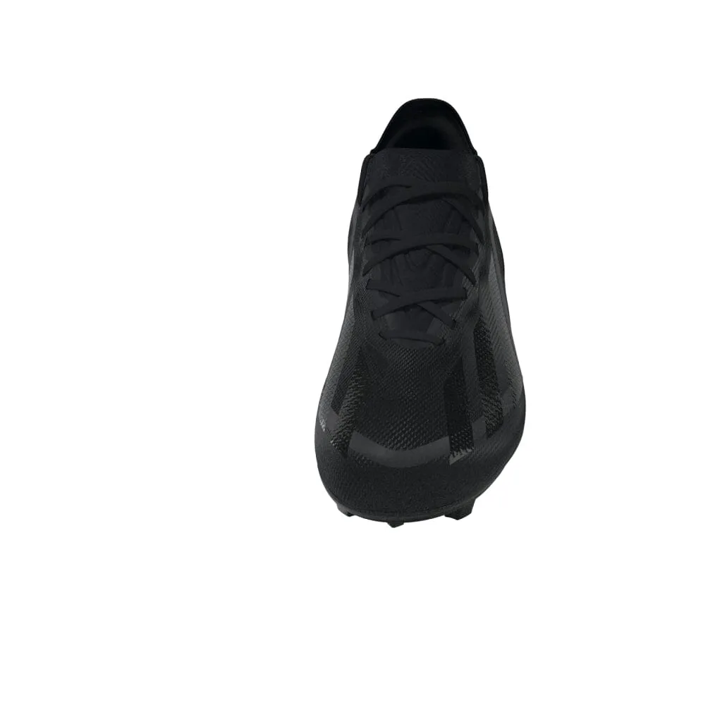 adidas Youth X Crazyfast.1 Firm Ground Cleats Nightstrike | IE6636