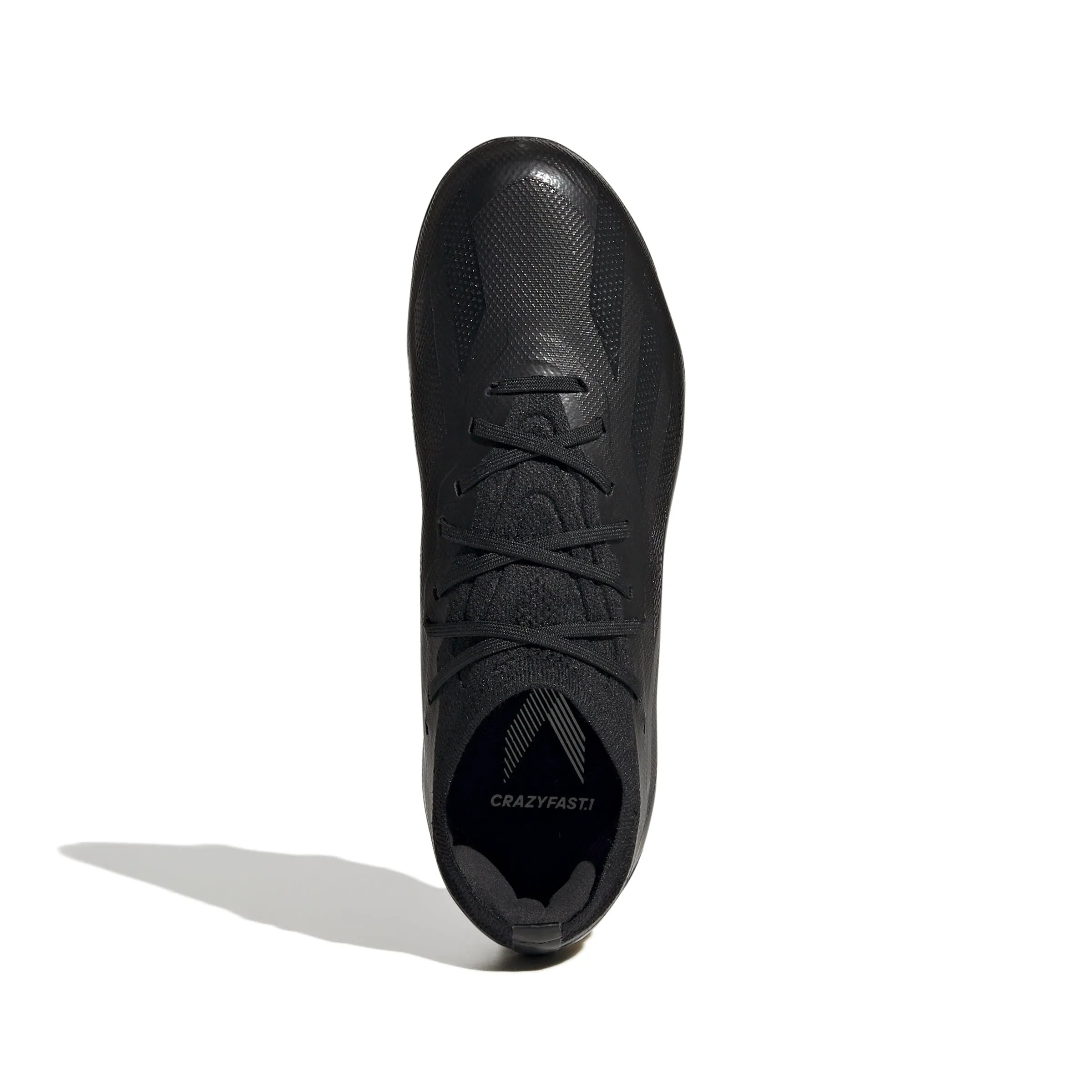 adidas Youth X Crazyfast.1 Firm Ground Cleats Nightstrike | IE6636