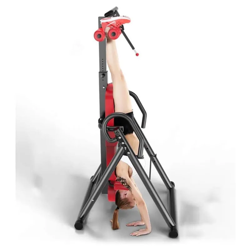 Adjustable Folding Full Body Fitness Back Stretching Machine E8-6-6