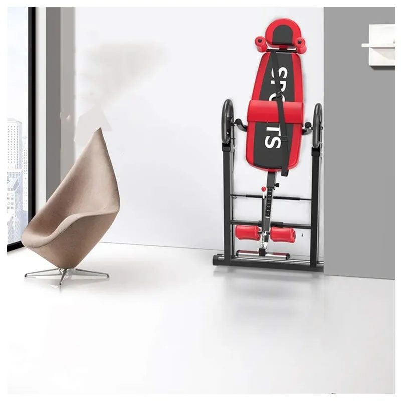 Adjustable Folding Full Body Fitness Back Stretching Machine E8-6-6