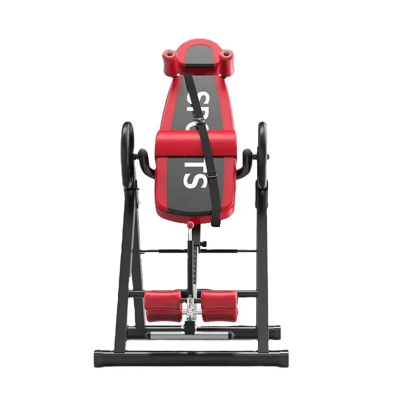Adjustable Folding Full Body Fitness Back Stretching Machine E8-6-6