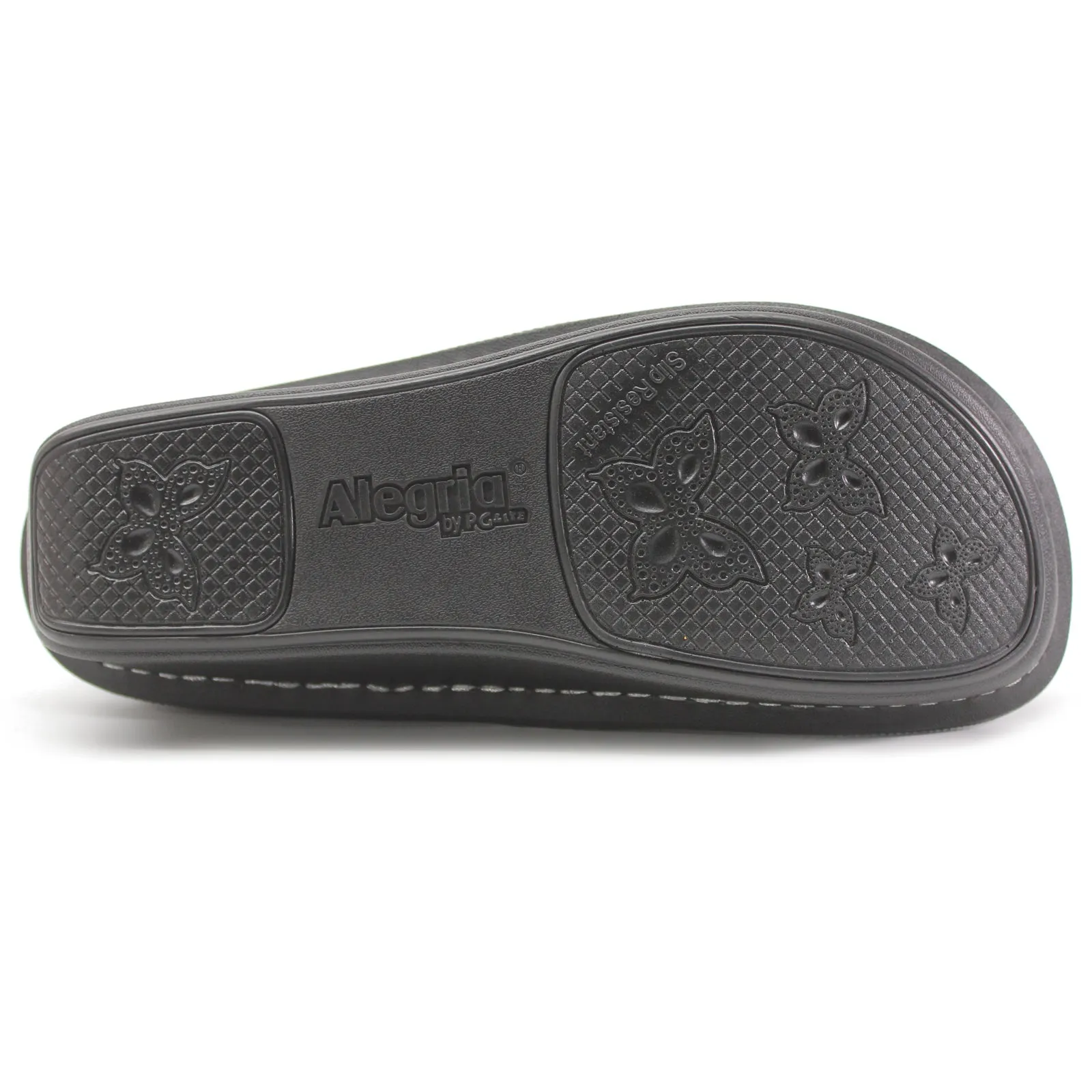 Alegria Debra Leather Women's Slip On Casual Shoes - UK 5 - US 8-8.5 Women - EU 38
