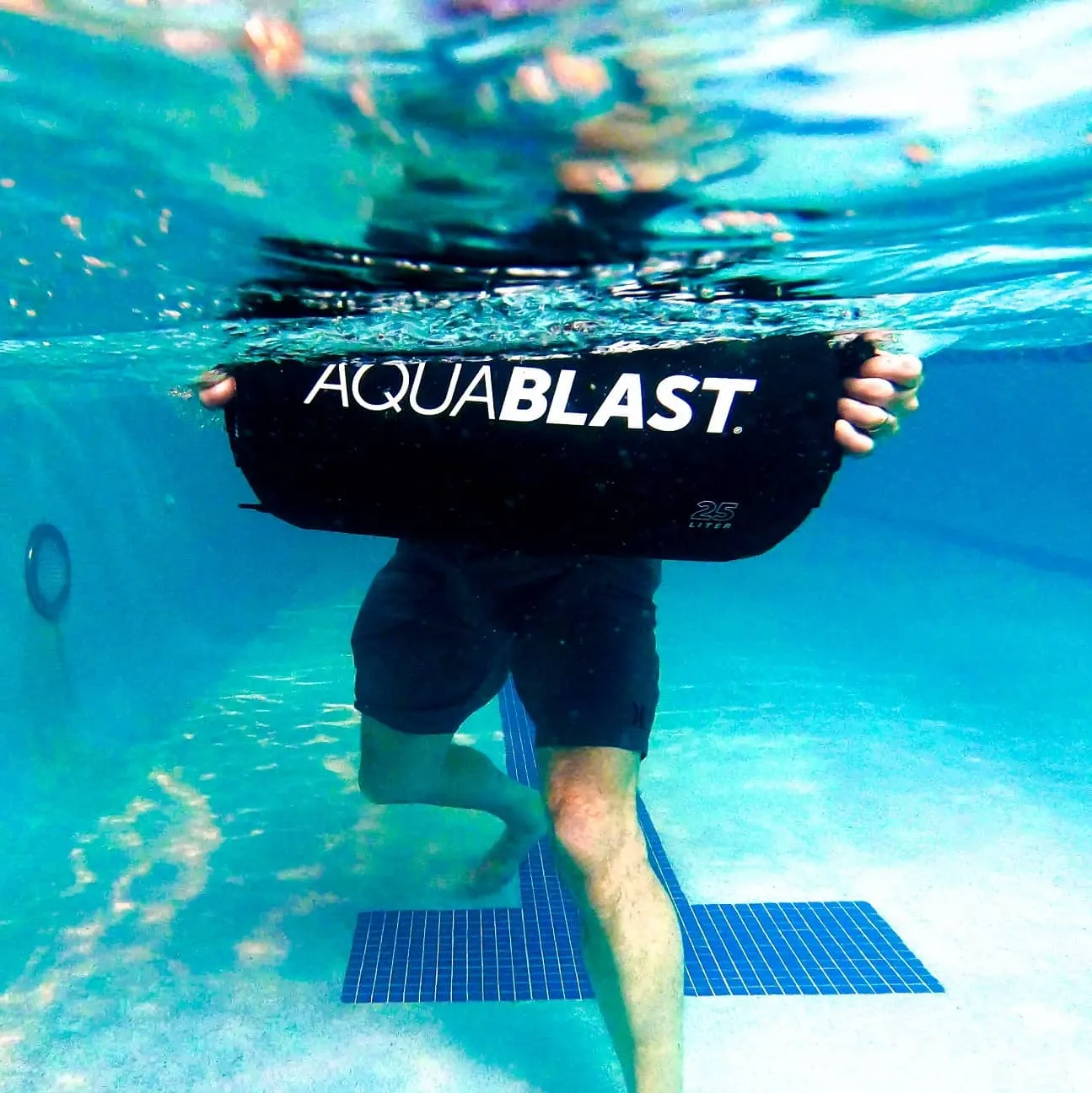 AquaBLAST 20-Liter V2 - Pool Fitness and Punching Bag