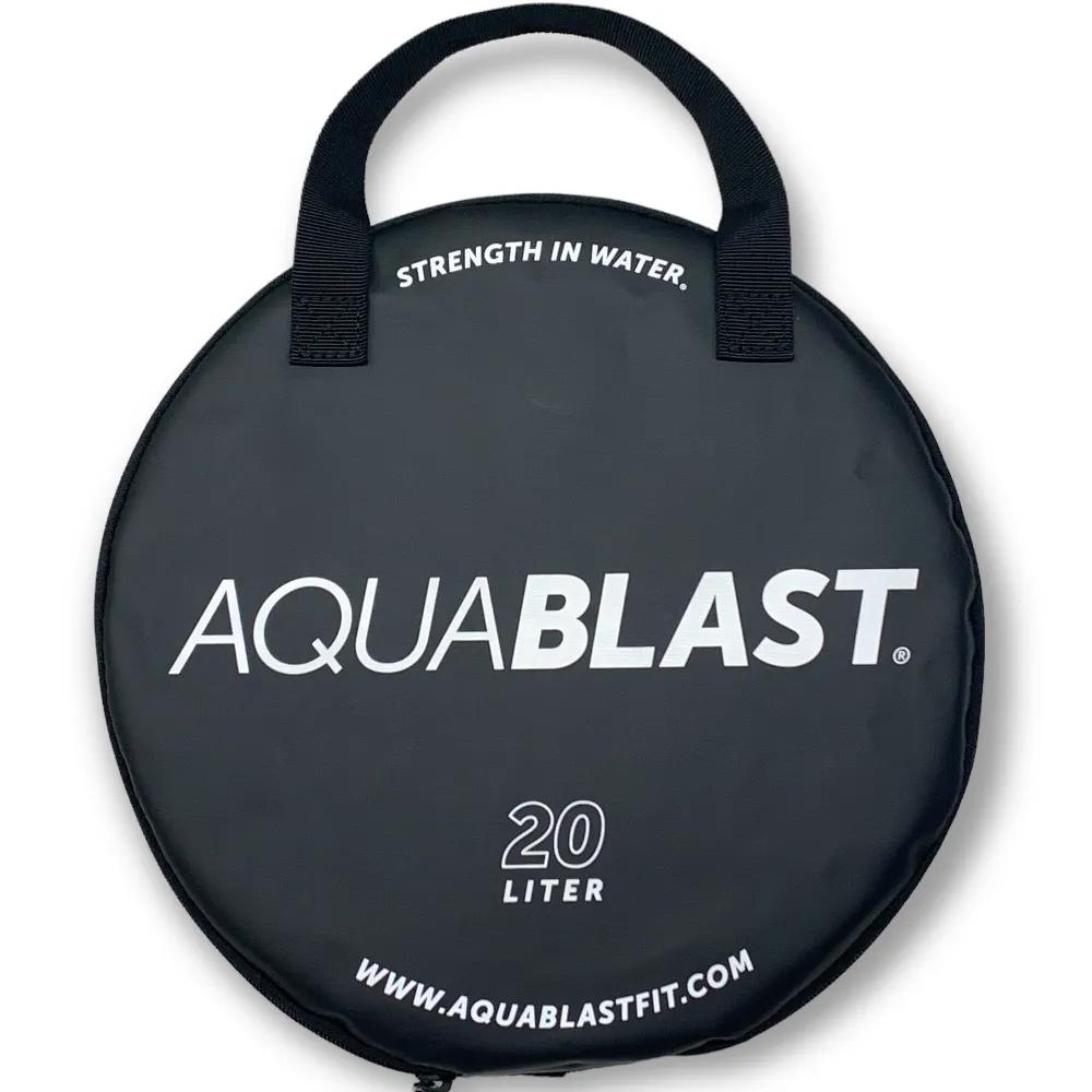 AquaBLAST 20-Liter V2 - Pool Fitness and Punching Bag