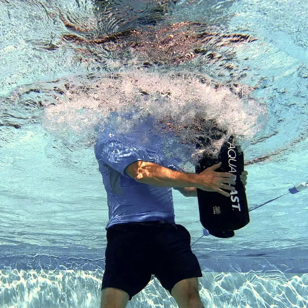 AquaBLAST 20-Liter V2 - Pool Fitness and Punching Bag