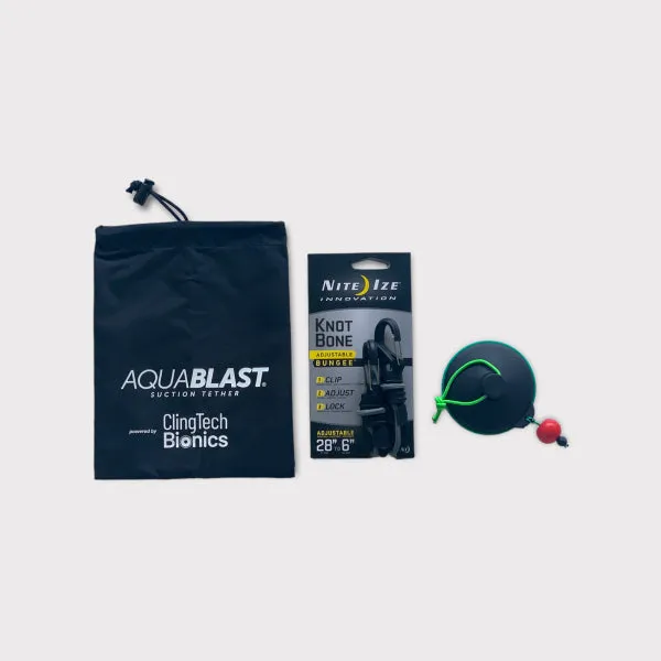 AquaBLAST 20 Liter V2 with Suction Tether System