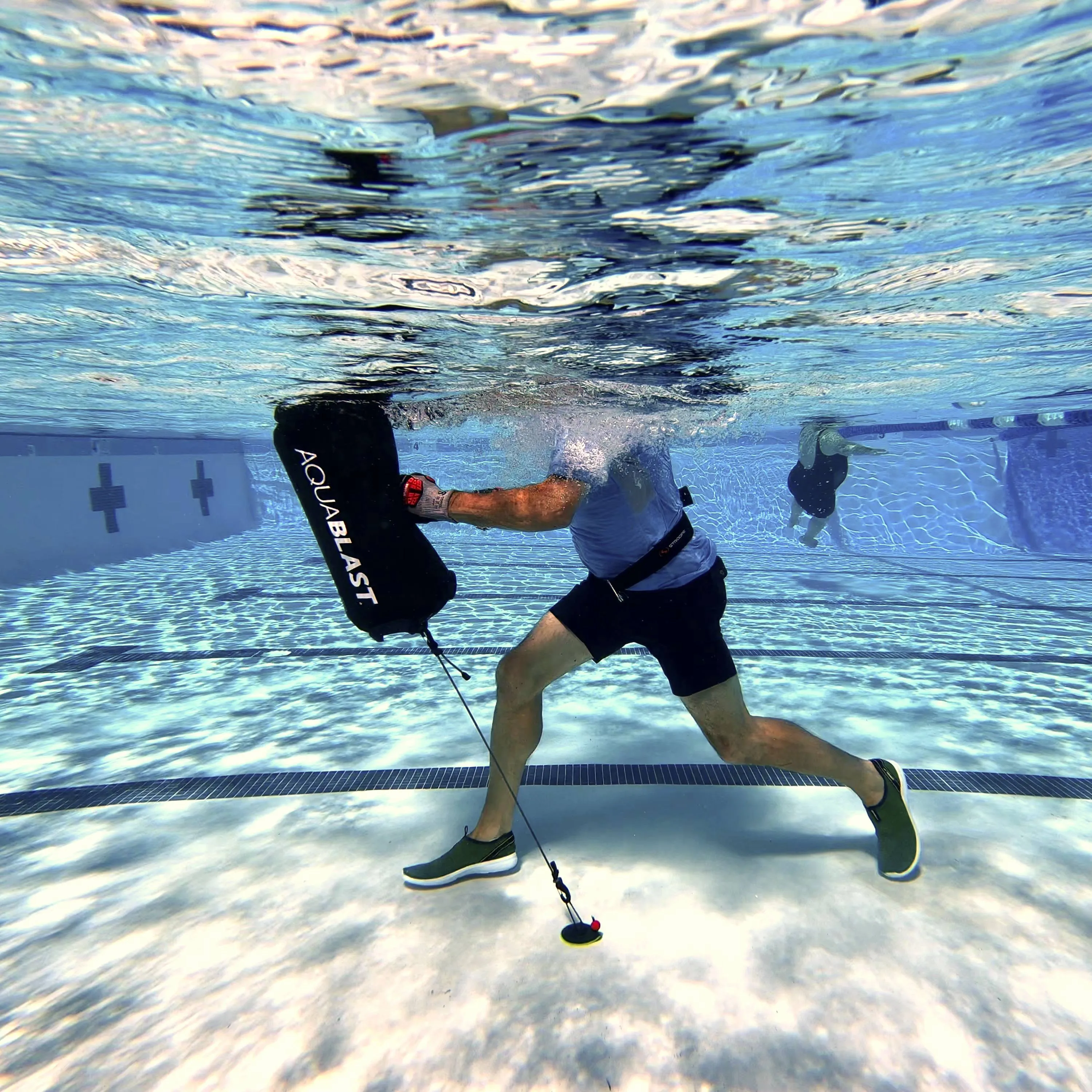 AquaBLAST 20 Liter V2 with Suction Tether System