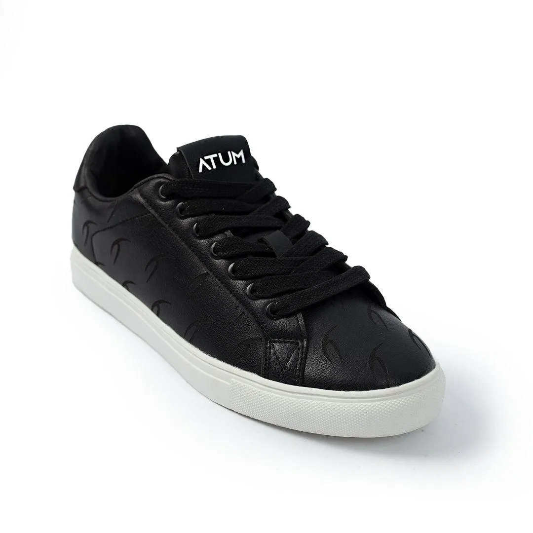 Atum Men's Lifestyle Black Era Shoes