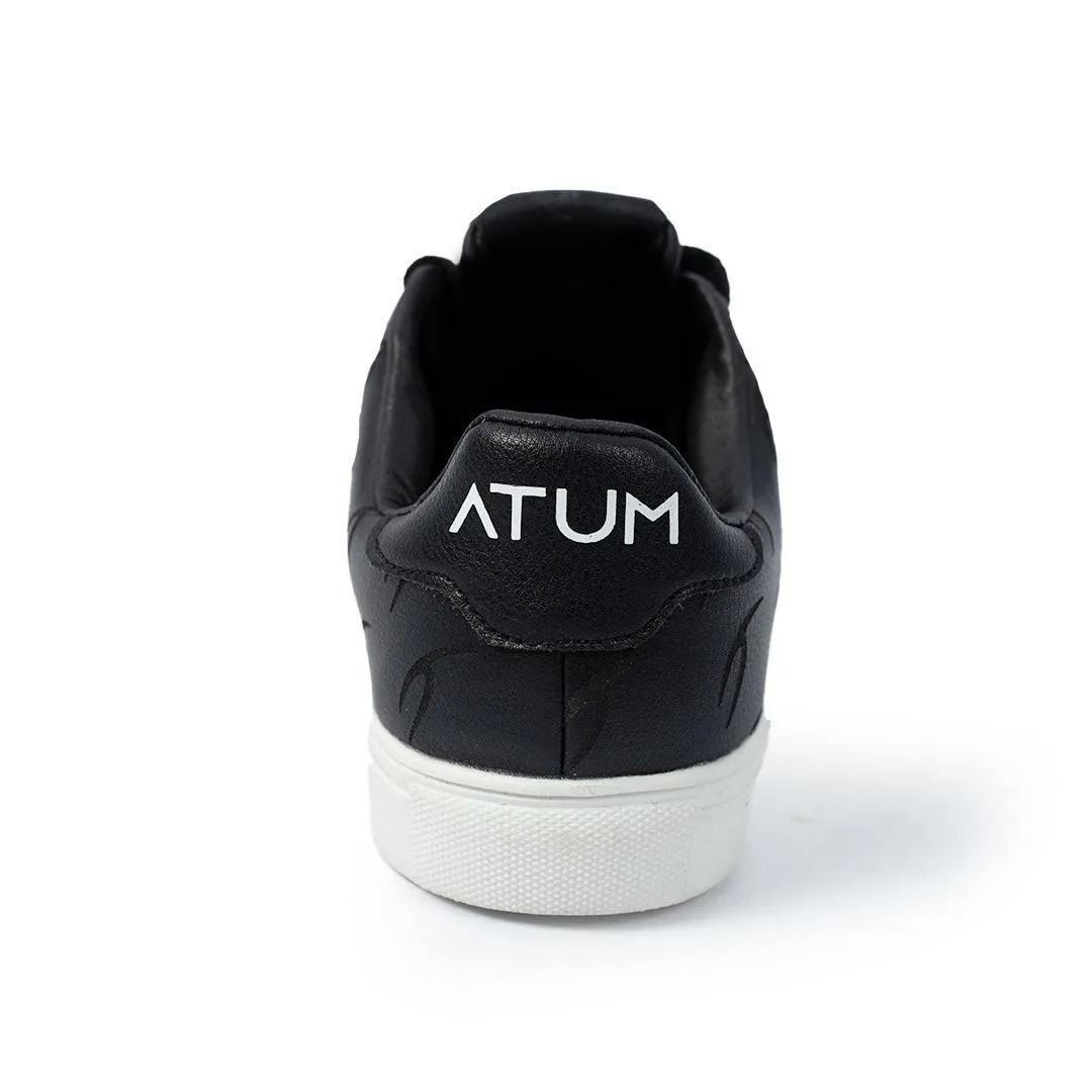 Atum Men's Lifestyle Black Era Shoes