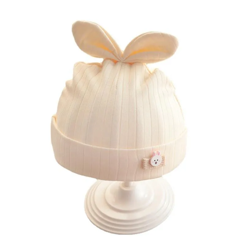 Baby Cap With Bunny Ears