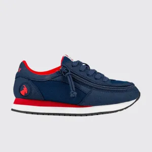 Billy Footwear - Navy/Red BILLY Jogger