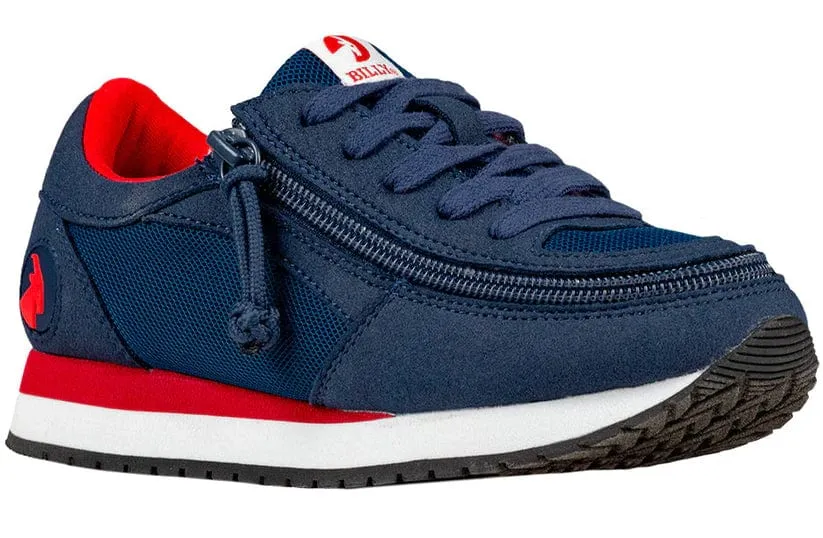 Billy Footwear - Navy/Red BILLY Jogger