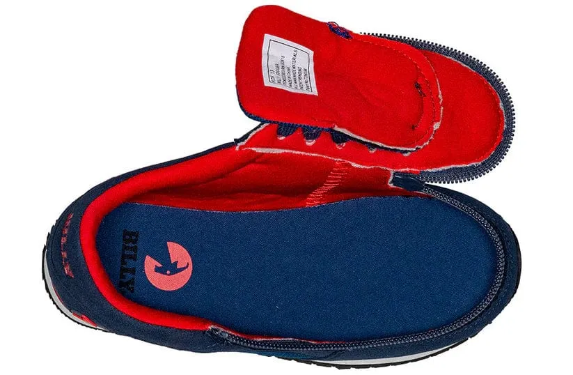 Billy Footwear - Navy/Red BILLY Jogger