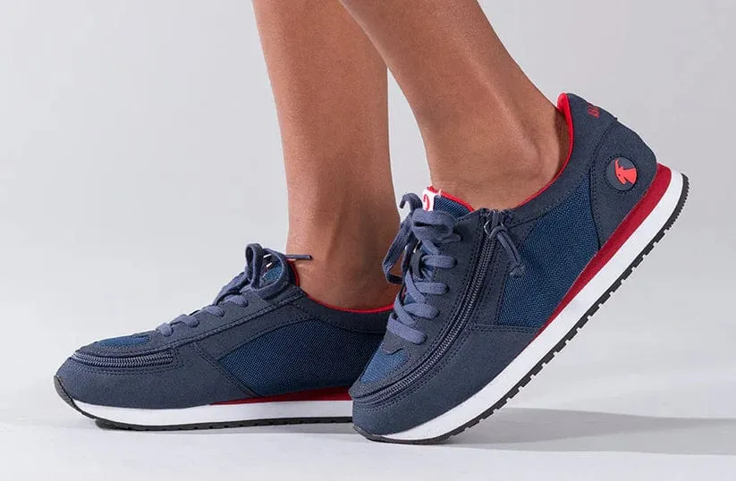 Billy Footwear - Navy/Red BILLY Jogger