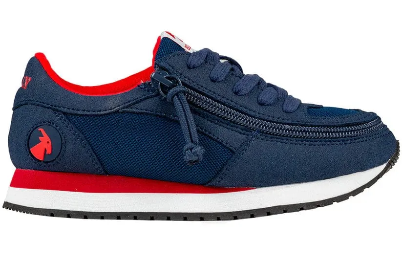 Billy Footwear - Navy/Red BILLY Jogger