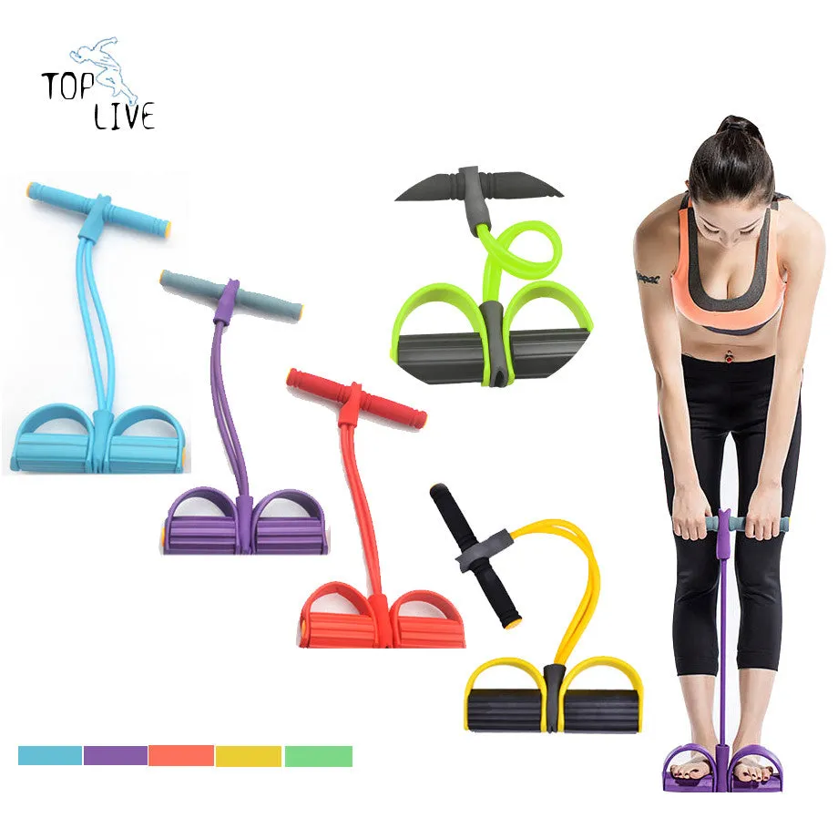 Body Exercise Resistance Band