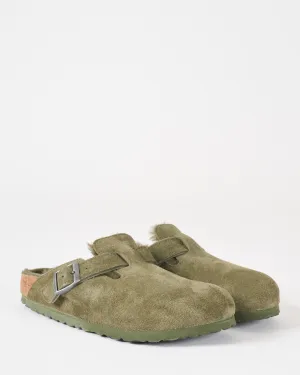 boston shearling