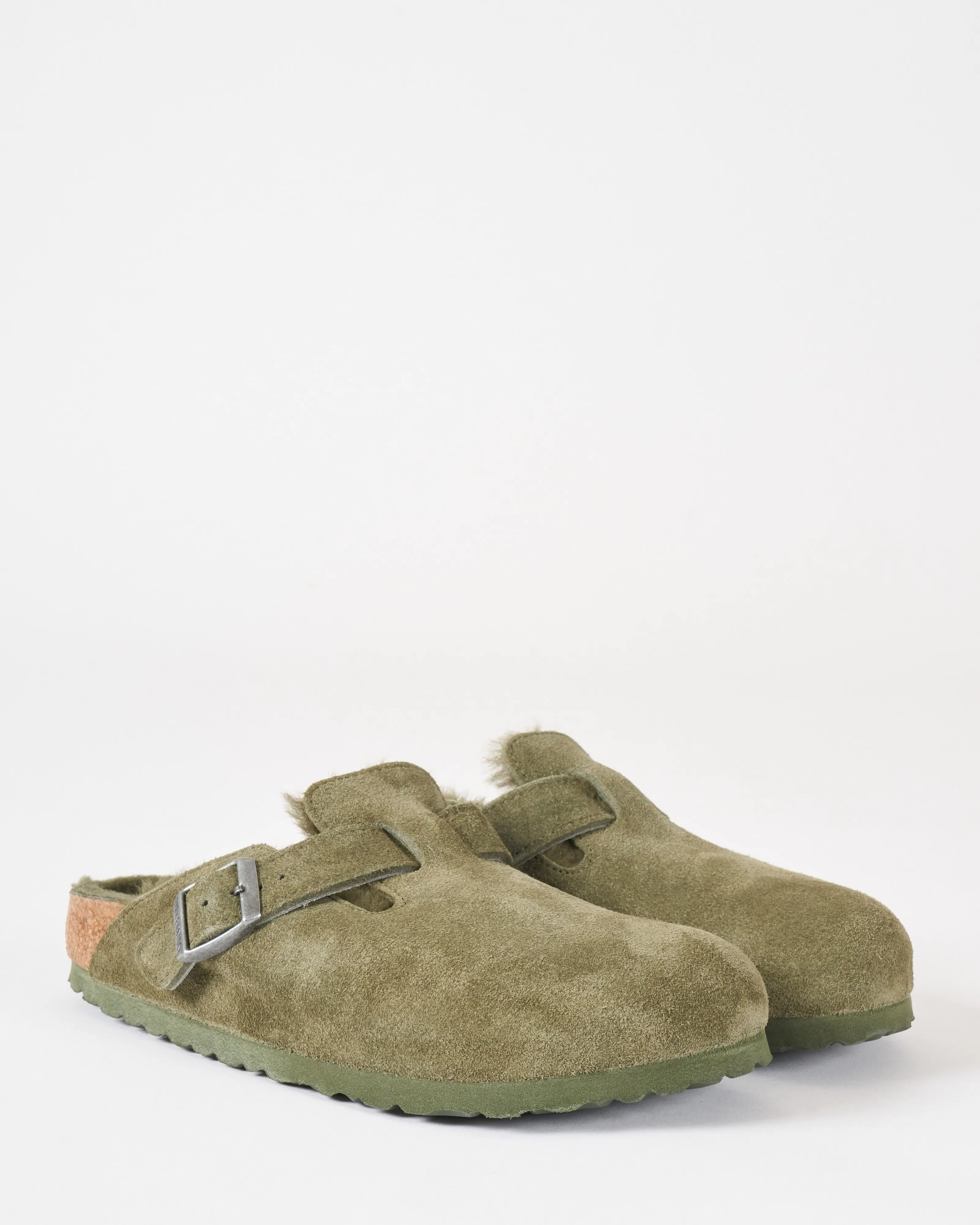 boston shearling