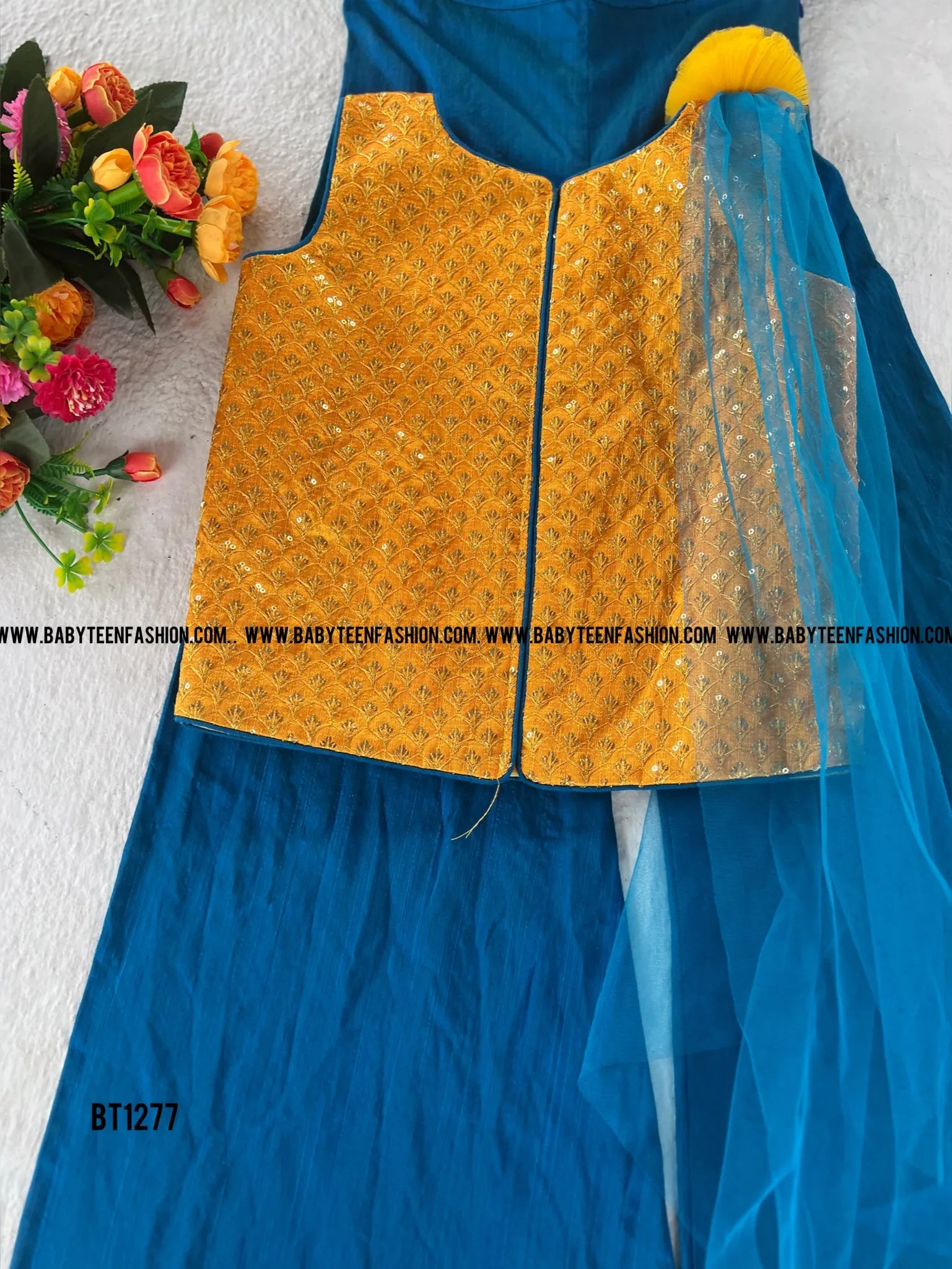 BT1277 Ethnic Traditional wear