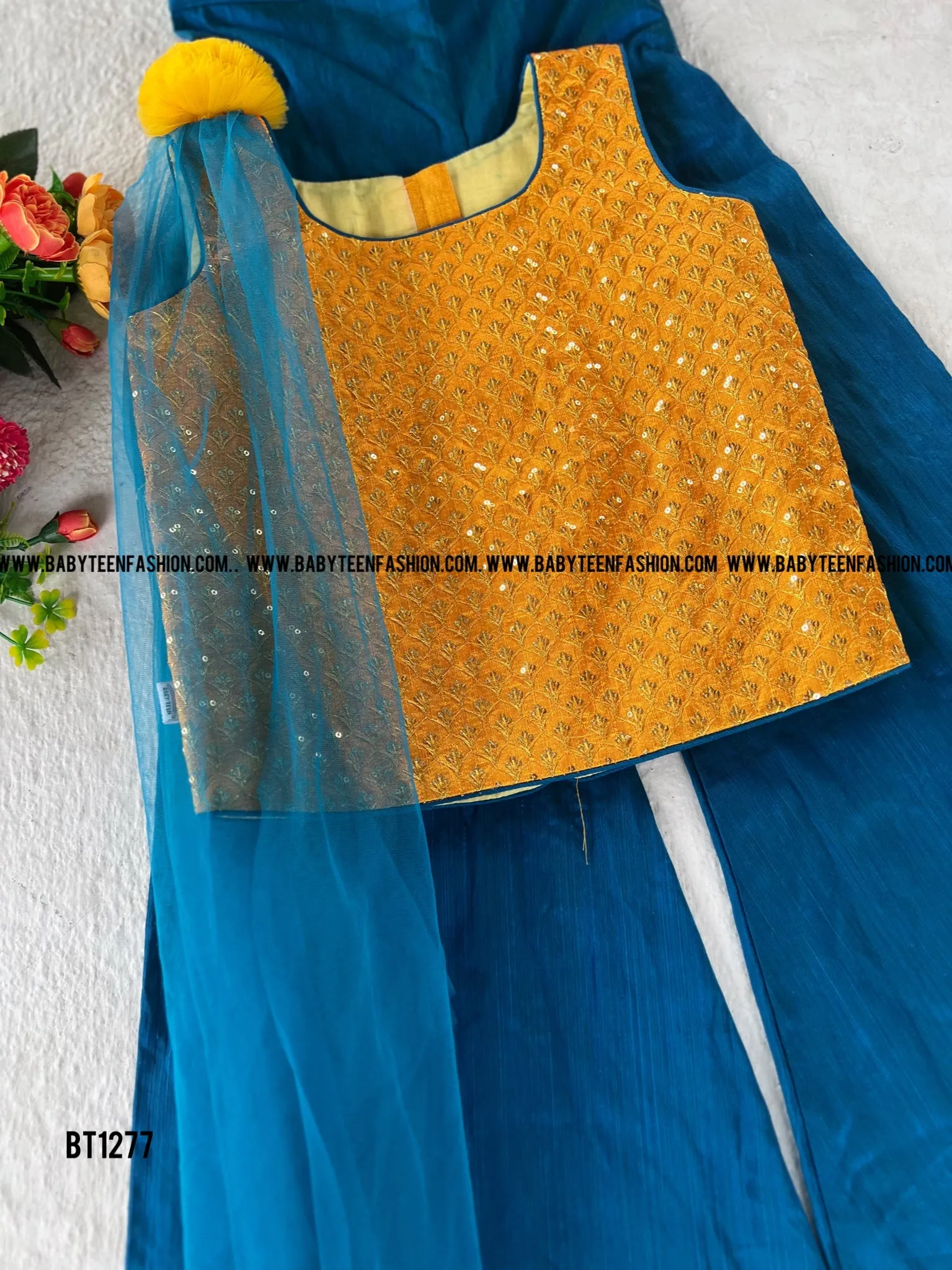 BT1277 Ethnic Traditional wear