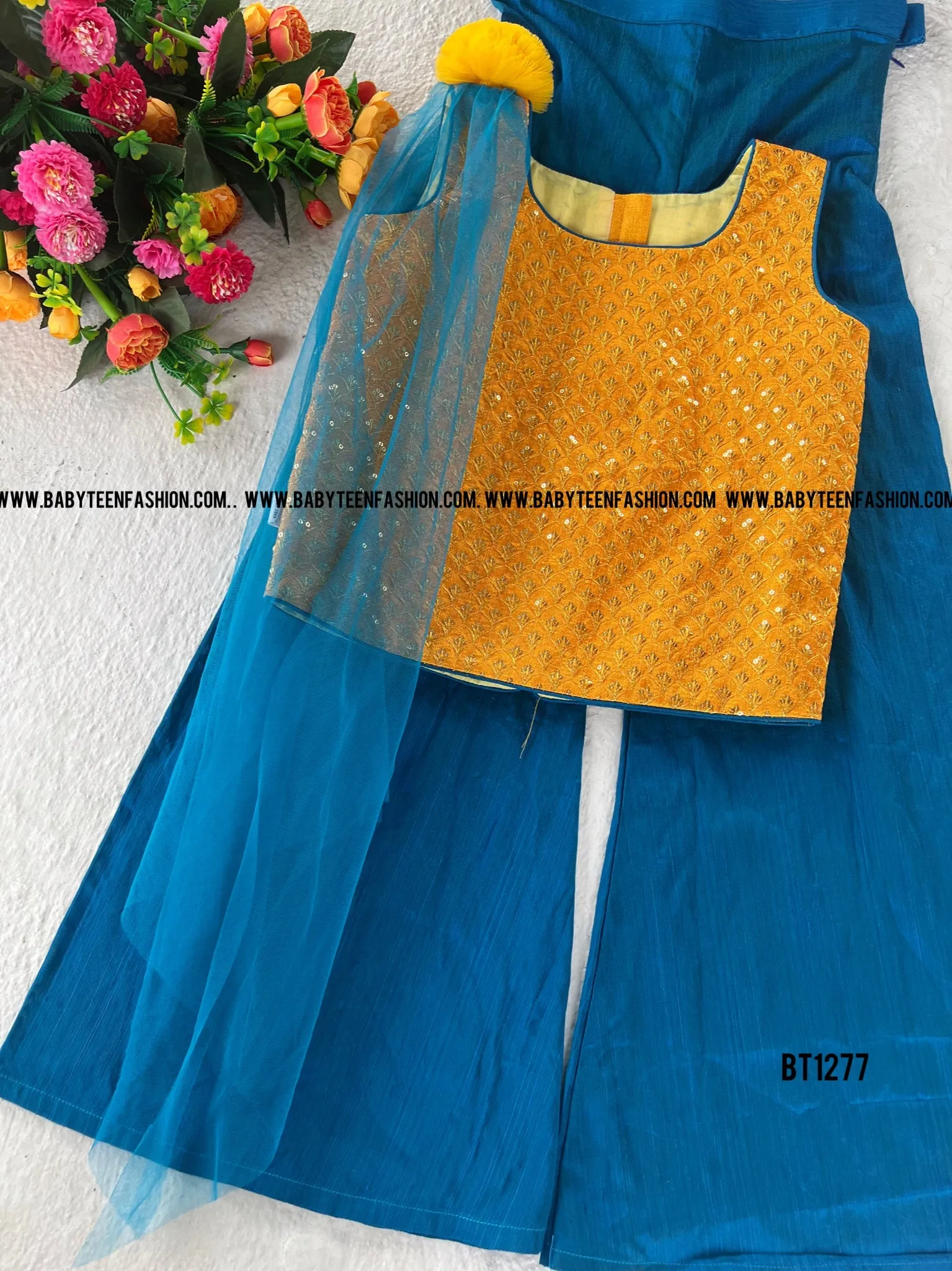 BT1277 Ethnic Traditional wear