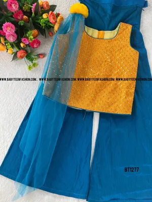 BT1277 Ethnic Traditional wear