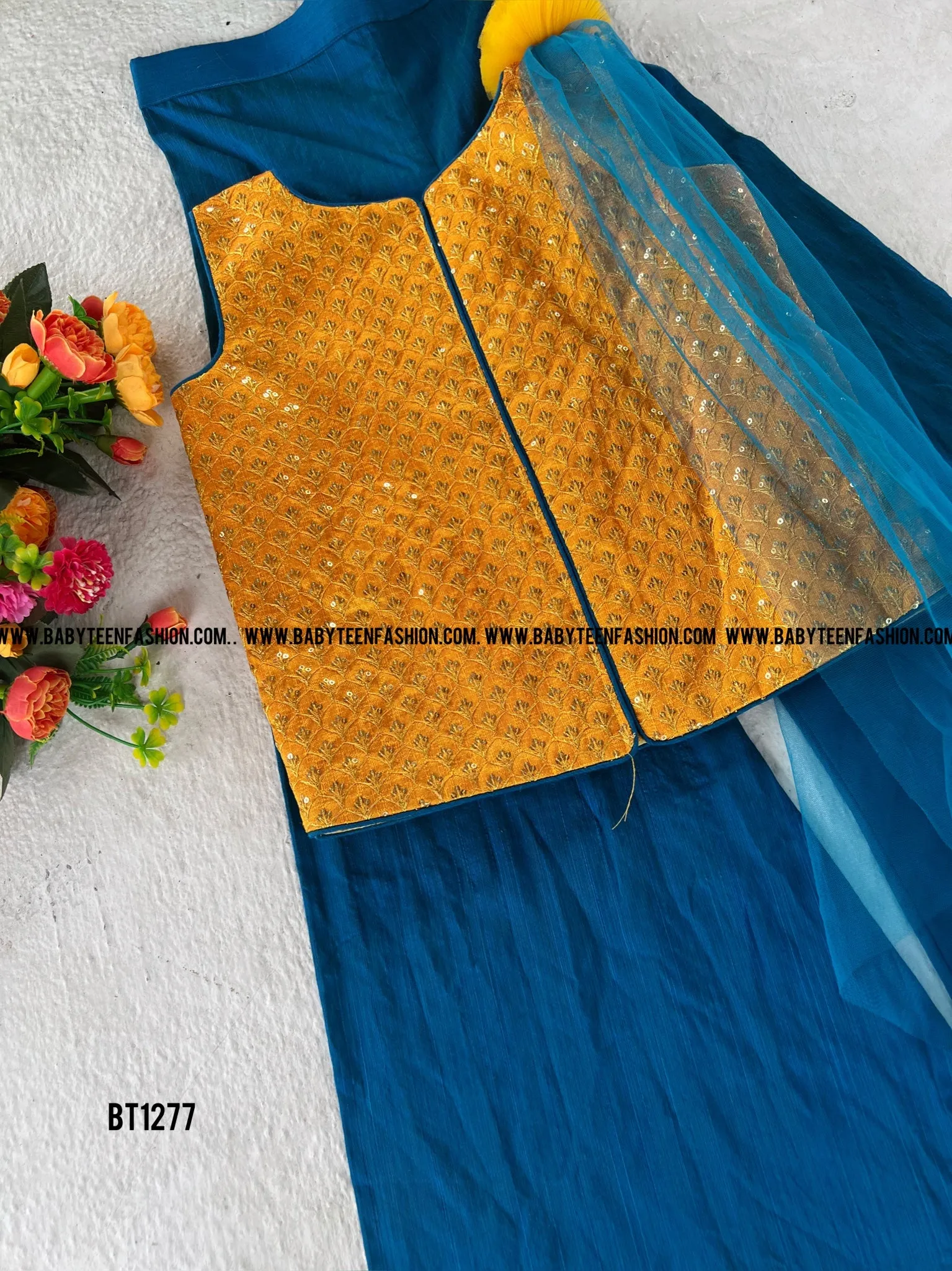 BT1277 Ethnic Traditional wear