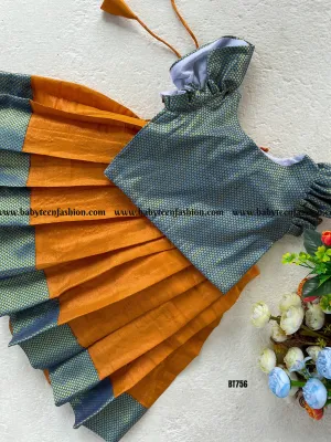 BT756Ethnic Traditional wear